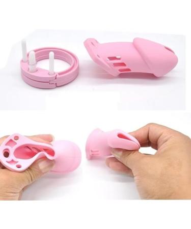 INDOFLEX Men's Silicone Lock Enjoy Beauty and Carry It with You - Buy Online on GoSupps.com