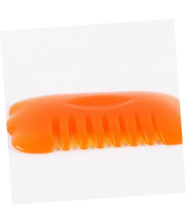 Frcolor 5-in-1 Neck & Scalp Massage Device - Shampoo Brush Scratch Comb & Massage Tool for Ultimate Relaxation | International Shipping Available - Buy Online on GoSupps.com