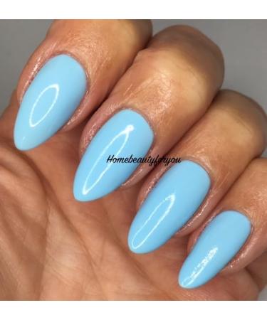 Bluesky Pastel Neon Nail Gel Polish UV LED Soak Off 10ml Choice of Colours Price per gel - Buy Online on GoSupps.com