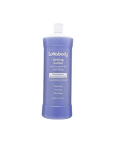 Lotta Body 32oz Setting Lotion (946ml) - 2 Pack - Buy Online on GoSupps.com