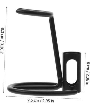 Beaupretty 4-Piece Razor Holder Set | Rustproof Shaving Brush & Toothbrush Stand | Ideal for Men s Grooming - Buy Online on GoSupps.com