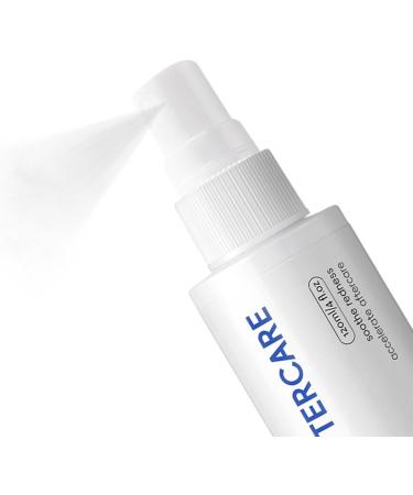  dzqad Piercing Solution Piercing Cleansing Solution 120ml Soothing Solution for Piercings | For Ear Nose Stomach Skin Face At Home While Traveling For Fitness - Buy Online on GoSupps.com