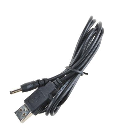 USB DC Charger Cord for Fairywill Sonic Electric Toothbrush FW-507 FW-917 SG-508 - International Shipping Available - Buy Online on GoSupps.com