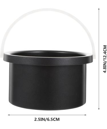 Heallily Wax Heating Pot - Aluminum Wax Melting Container for Candle Casting & Hair Removal - International Shipping Available - Buy Online on GoSupps.com