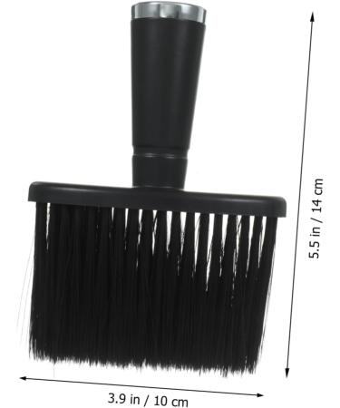 DOITOOL 1 Pc Shaving for Men Mens Combs for Hair Powder Neck Duster Cleaning Duster Mens Hair Men Combs for Hair Soft Bristle Hair Brush Hair Sweeping Man Hair Cutting Tool Soft Fur - Buy Online on GoSupps.com