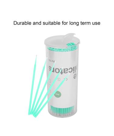 100pcs Dental Micro Brush - Disposable Micro Applicator Brush for Dentists & Home Use | Dental Accessories - Buy Online on GoSupps.com