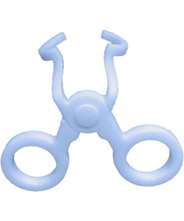 Buy Generic Colored Contact Lenses & Carrying Aids - Contact Lens Inserter & Compact for Women - Blue Violet Shade - Buy Online on GoSupps.com