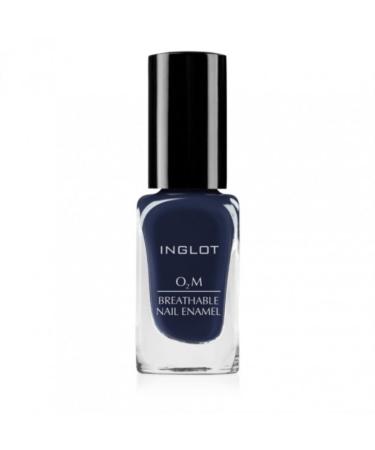 Inglot Halal O2M Breathable Nail Polish 655 - Buy Online | International Shipping Available - Buy Online on GoSupps.com