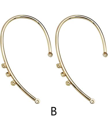 Haiaxx Butterfly Wing Ear Silicone Mold for Epoxy Resin | DIY Crafts Jewelry Ornaments & More - Buy Online on GoSupps.com