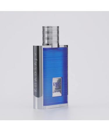 KHADLAJ PERFUMES Karus Blu Spice Eau de Parfum Spray for Unisex 3.4 Ounce 3.4 Fl Oz (Pack of 1) Karus Blu Spice - Buy Online on GoSupps.com
