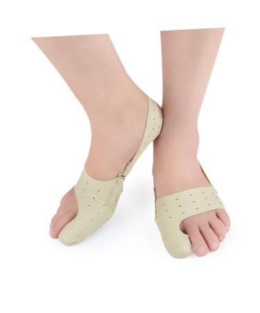 FRCOLOR 2pcs Toe Separator Shim & Big Toe Spreader - Comfort & Pain Relief for Men & Women - International Shipping Available - Buy Online on GoSupps.com