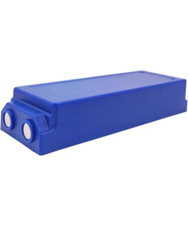 WELLVEUS 2 Pack Scanreco 593 Rechargeable NIMH Battery 7.2V 3300mAh - Replacement for Scanreco 593/592/590/960 | Fast International Shipping - Buy Online on GoSupps.com