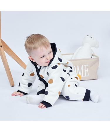Bebone Baby Clothes Newborn Outfits Boys Girls Jumpsuit Blue2 - Size 6-9 Months - Buy Online on GoSupps.com