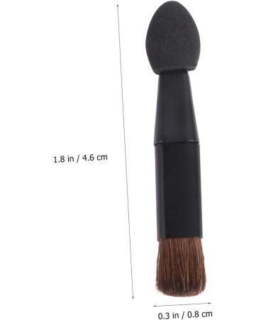 Housoutil 10pcs Double Ended Eye Shadow Stick Miss Make up Brush - Buy Online on GoSupps.com