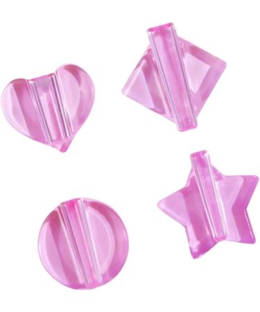 minkissy 8 Pcs Star Frosted Mold Nail Jewelry Nail Embossing Mould Nail Applique Stickers Nail Art Stickers Decals Manicure Mold Nail Mould Nail Art Equipment Nail Art Mold Sequins Embossed - Buy Online on GoSupps.com