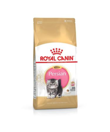 Royal Canin Kitten Food Persian 32 Dry Mix 4 kg 4 kg (Pack of 1)