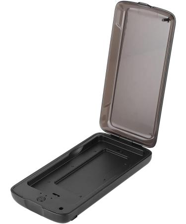 U V Cleaner Box Phone Cleaner UV Toothbrush Disposable Mouth Muffle Cleaning Box X4 USB Charging - Buy Online on GoSupps.com