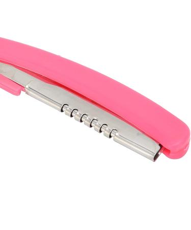 High-Quality Manual Beard Trimmer & Eyebrow Razor - Foldable Straight Edge for Men & Women - Buy Online on GoSupps.com