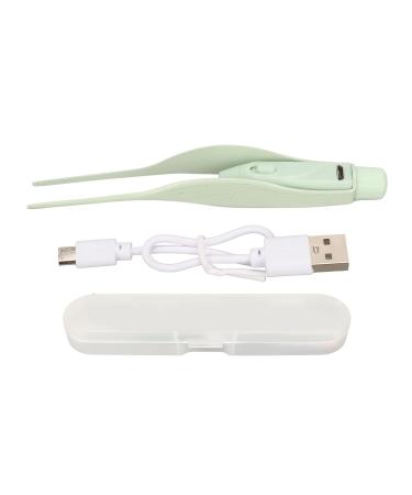 USB Rechargeable LED Ear Wax Cleaner Tool for Kids - Mint Green - Buy Online on GoSupps.com