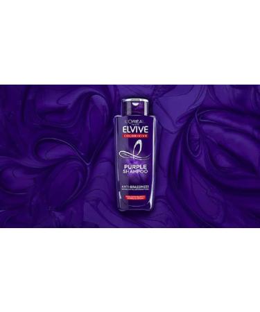 L'oreal Elvive Color-Vive Shampoo - 200 ml - Buy Online on GoSupps.com