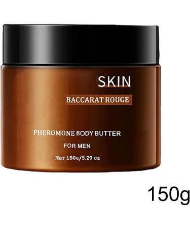  Jingmiger Body Lotion 150g Perfumed Butter Creamy Skin Care For Arms Softer Skin Travel Home Legs Stomach Hands For Women and Men - Buy Online on GoSupps.com