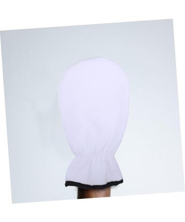 Healeved 2 Pairs Exfoliating Hand Mask Gloves Dry Skin Gloves Sleep Gloves for Dry Hands Deep Exfoliating Gloves Hands Moisturizing Gloves Body Lotion Hand Cream Polyester - Buy Online on GoSupps.com