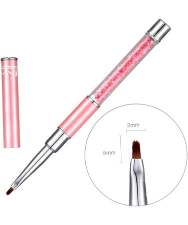minkissy Nail Art Pen Nail Tools Nail Brush Nail Art Tools Manicure Tools Small Round Head - Buy Online on GoSupps.com