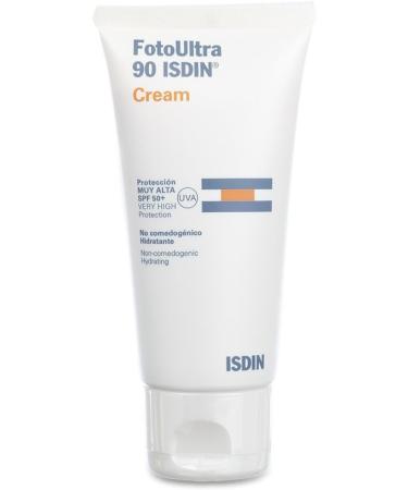 FotoUltra 90 ISDIN Cream Solar Protection SPF 90 - 50ML - Buy Online on GoSupps.com