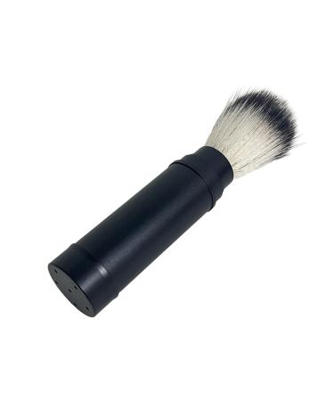 Generic Shaving Brush Facial Beard Cleansing Cream Soap Brush for Travel Home Salon