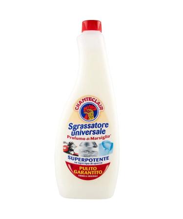 CHANTECLAIR Chante Clair Universal Degreaser Super Powerful Marseille Fragrance Promo Pack Offer (6 x 600 ml Refill)