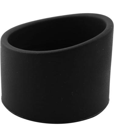 FMHXG 1 Pair Black Rubber Eyepiece Covers for 32-36mm Stereo Microscope - Eye Shields for Eye Protection - Buy Online on GoSupps.com