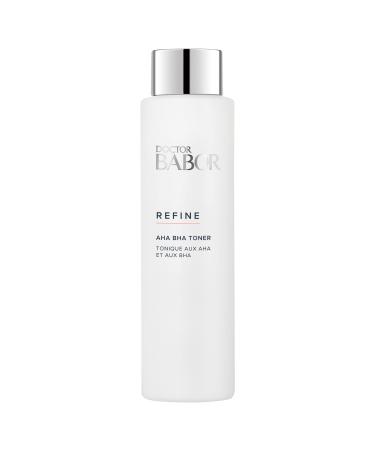 Doctor Babor Aha Bha Face tone refined facial water for impurities and large pores with salicylic acid and almond acid tonic 1 x 200 ml