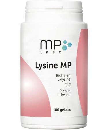 Buy Lysin MP - Premium Quality L-Lysine Supplement for Immune Support - Fast International Shipping - Buy Online on GoSupps.com
