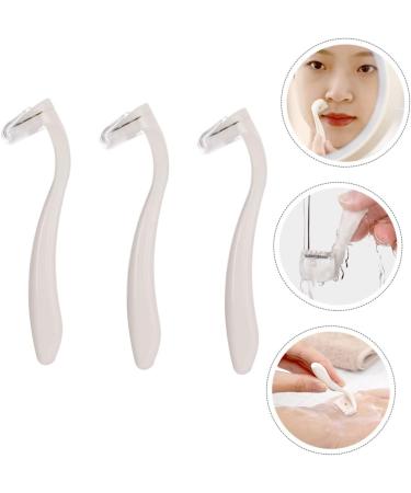 9 Pi ces Tondeuse Poils de pilateur Portable pour Aisselles et Zones Sensibles pour Voyage et Soins Beaut  - Buy Online on GoSupps.com