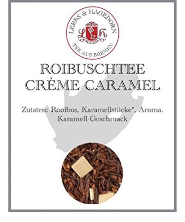 Lerbs & Hagedorn Th au roibusch Creme Caramel 2 kg