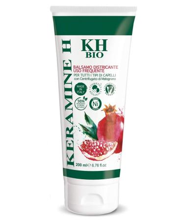 SOCO SpA Keramine H Organic Detangling Balm 200 ml