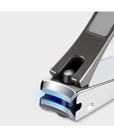 Nail Clippers Set Portable Nail Clippers Set 4-Piece Simple Manicure Tool for Office Bedroom Indoor Travel Nail File Tool Nail Kit (Color : B) - Buy Online on GoSupps.com