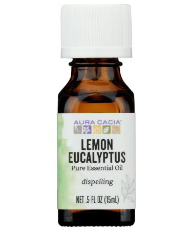 Aura Cacia Ess Oil Eucalyptus Lmn2