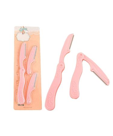 Huihuijia eyebrow razor facial razor for women facial razors Dermaplaning dermaplaning tool Dermaplaning blades for face