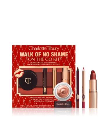 Charlotte Tilbury Walk Of No Shame - On The Go Kit 1. count