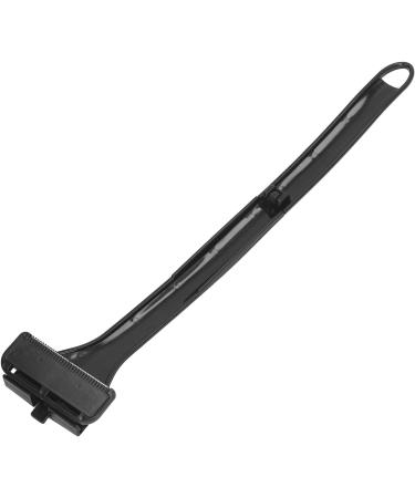 Back Shaver for Men - Foldable Handle & Comfortable Manual Back Cleaning | Perfect for Easy Grooming - Buy Online on GoSupps.com