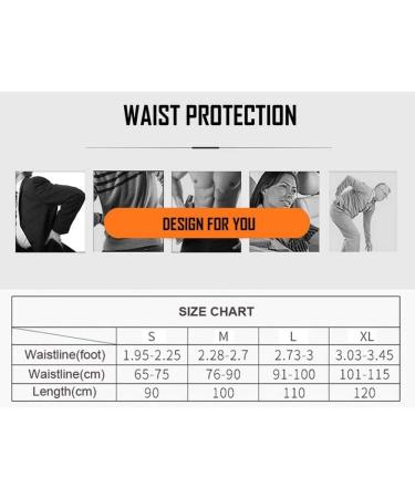 Swagyu Lordosis Support 3PC Pad - Magnetic Turmaline Heating Waist & Back Support Belt for Men | Posture Corrector & Fitness Tool - Buy Online on GoSupps.com