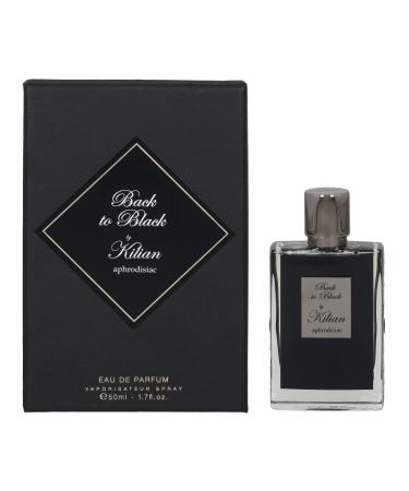 Kilian Back To Black-Aphrodisiac Refillable Eau de Parfum Spray for Unisex 1.7 Ounce - Buy Online on GoSupps.com