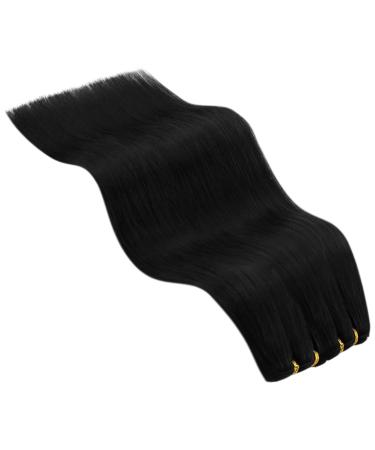 Youngsee Real Hair Whip Extensions 55cm - Premium Weft Hair Extensions for Gorgeous Volume - Buy Online on GoSupps.com
