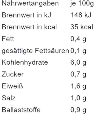 n.v. Erasco Pearl Barley with Lots of Pearl Barley and Fresh Vegetables 400g (Pack of 3) - Buy Online on GoSupps.com