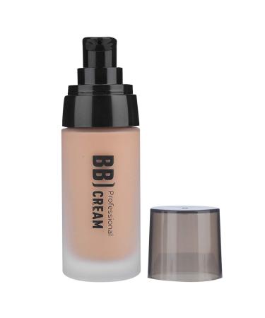 Men's Concealer BB Cream - Oil Control & Moisturizing Makeup (40g Wheat Color) | International Shipping - Buy Online on GoSupps.com