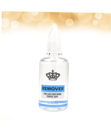 Angoily Toupee Remover Glue | Lace & Hair Extension Adhesive Remover for Wigs | Safe & Effective Hair Glue Solution - Buy Online on GoSupps.com