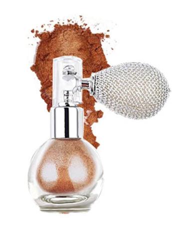 Spray Brightening Glitter Body Glitter Face Highlighter Spray Highlighter Spray (4)