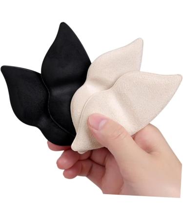 High Heel Cushions for Women - SOIMISS 20 Pairs Half Pad Shoe Inserts | Heel Grips & Cushions for Comfort | Assorted Colors | Size: 9.9x4.3CM - Buy Online on GoSupps.com