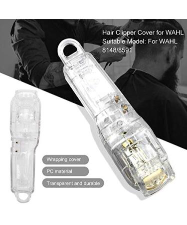 Buy Hair Clipper Back Cover - Professional Electric Hair Clipper Trimmer Shell for WAHL | International Shipping Available - Buy Online on GoSupps.com